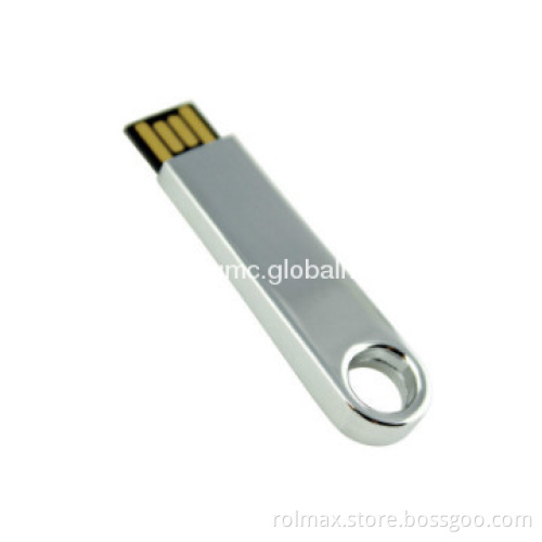Wholesale metal key usb flash drive